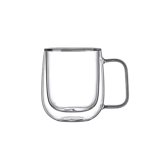 Dubbelwandig Thee Glas