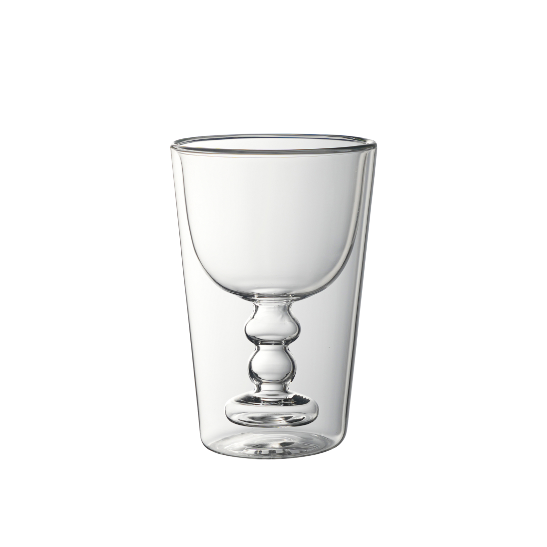 Dubbelwandig Wijn Glas Laag