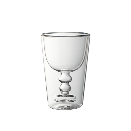 Dubbelwandig Wijn Glas Laag