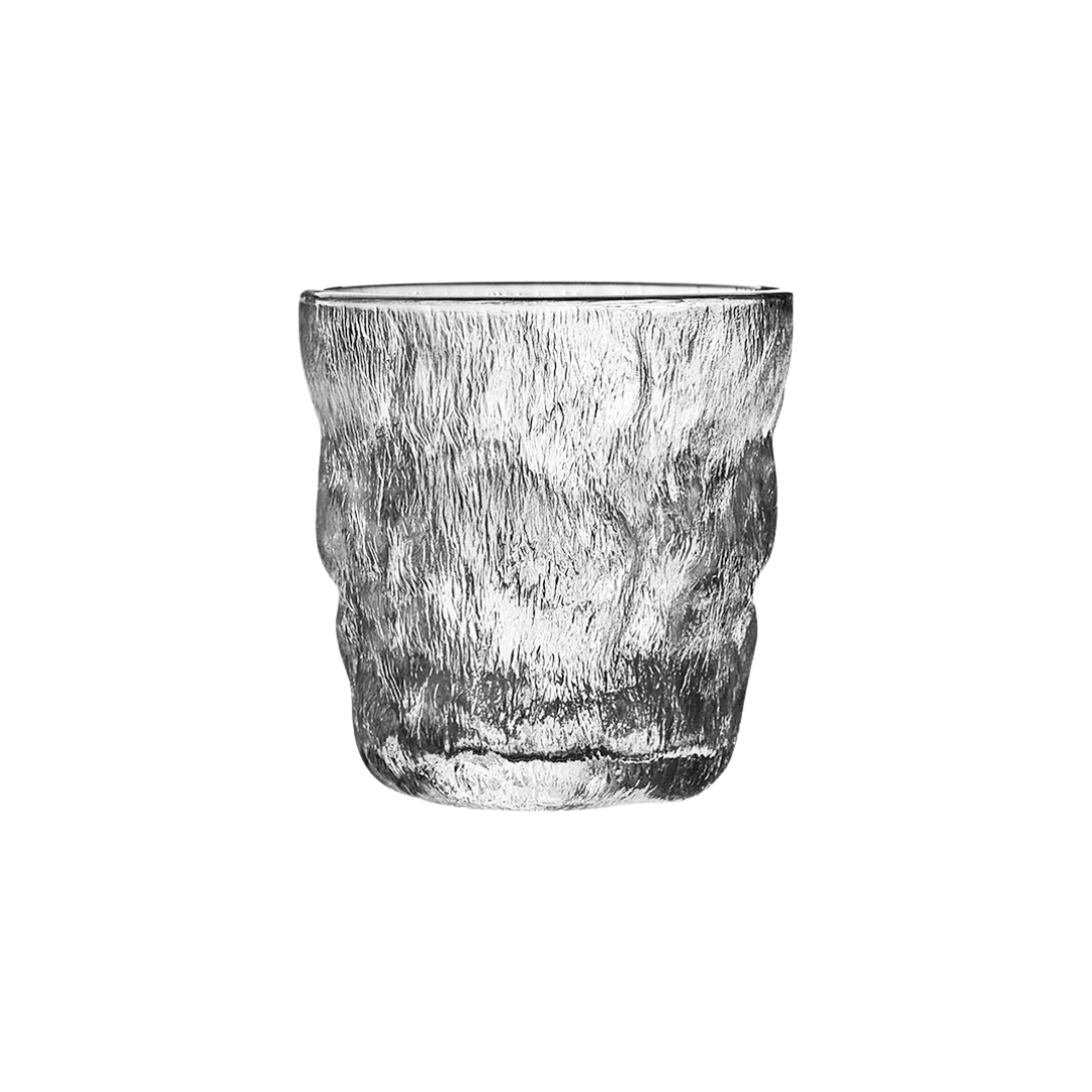 Mat organisch glas S