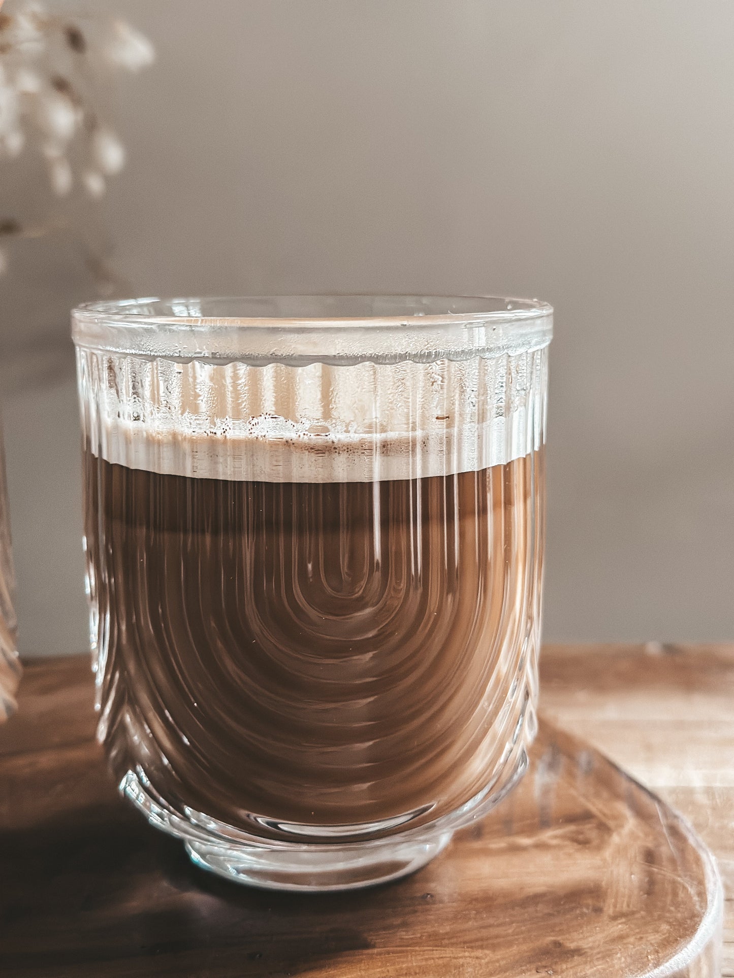 Regenboog Glas S - set van 2