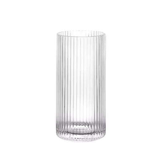 Ribbel Glas L